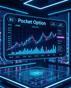 Pocket Option Binary Options Broker